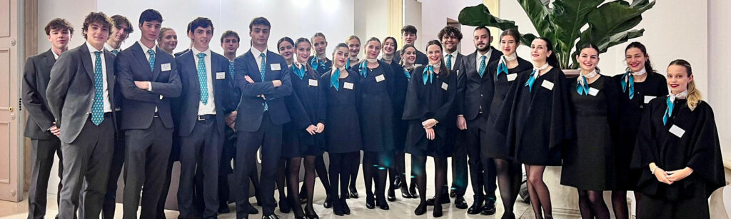 diventare hostess 2