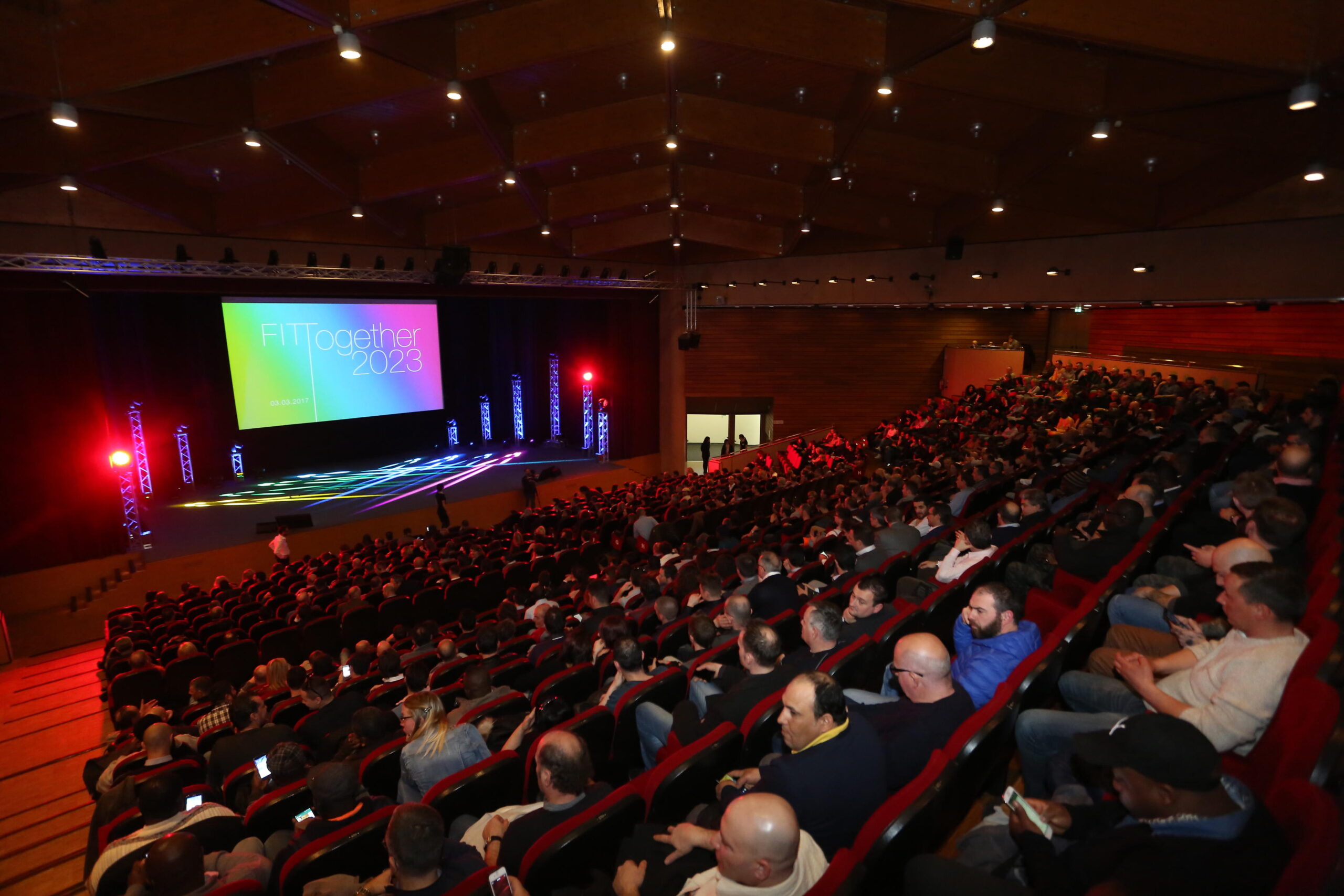 Come organizzare un congresso o un convegno