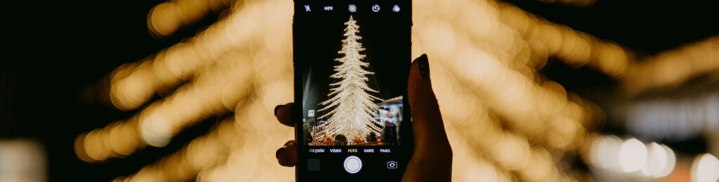 Contattare il fotografo