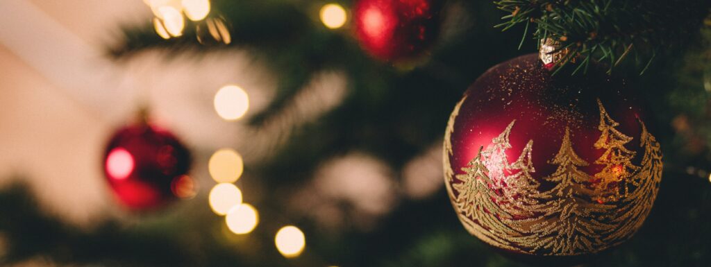 Non dimenticare le decorazioni