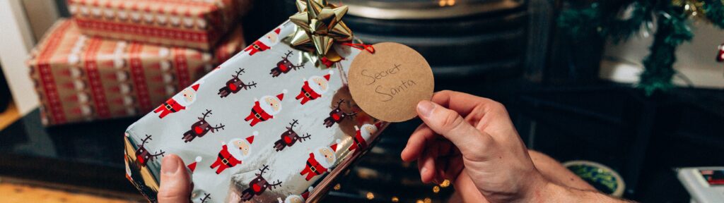 Secret Santa tra colleghi