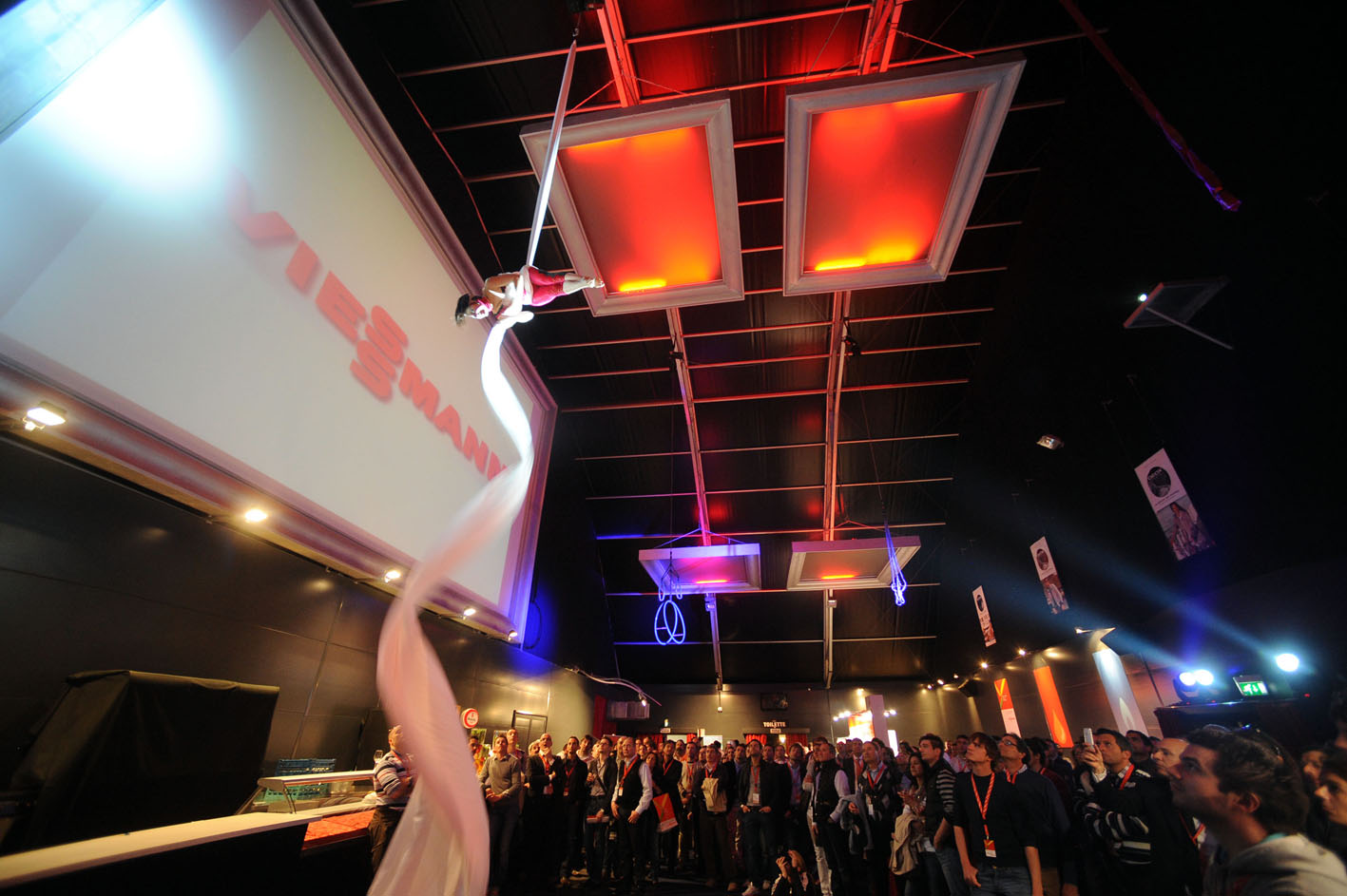 7 idee di intrattenimento e animazione per eventi aziendali