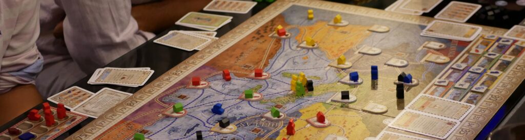 Giochi da tavolo o all aperto