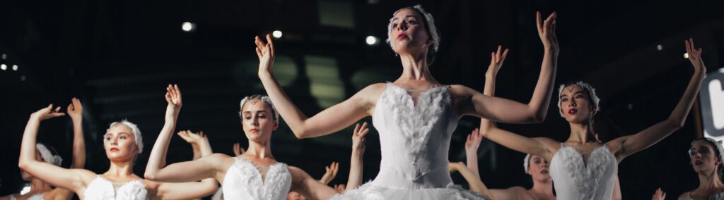 Performance di danza 2