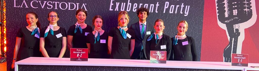 Allestimento ed eventi collaterali