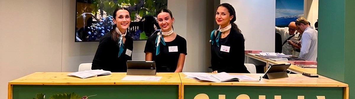 Dimensioni e luogo dello stand 1