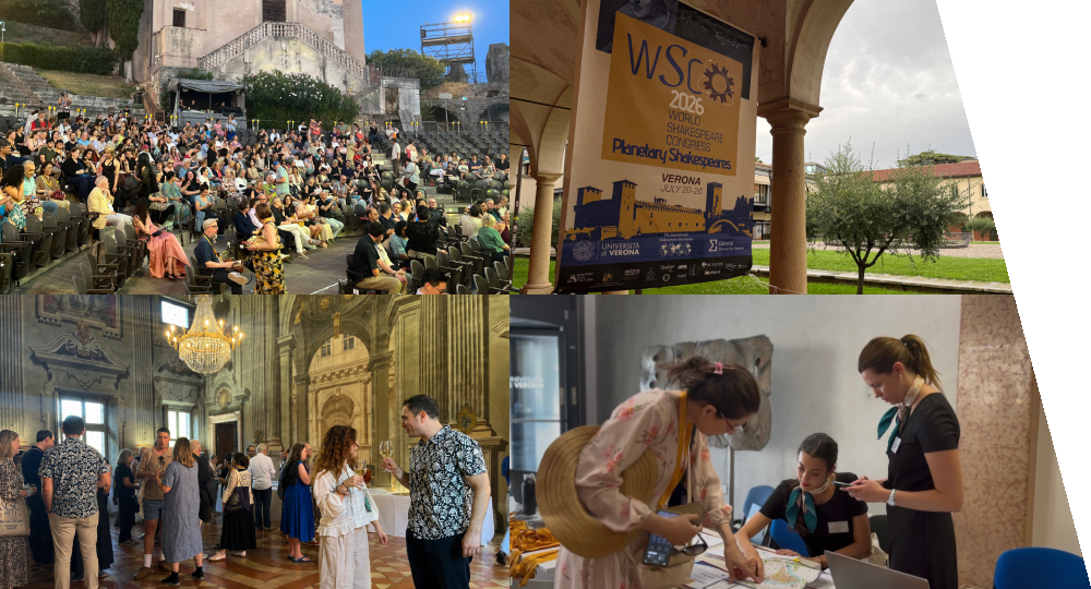 12th World Shakespeare Congress 1